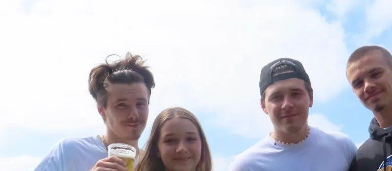 内卷25年，贝克汉姆夫妇放弃鸡娃：靠儿子养老就是等死！(图36)