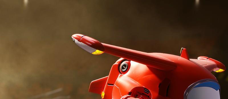 超级飞侠大电影曝片段 孩子们的想象力是最好源泉(图4) 超级飞侠大电影曝片段 孩子们的想象力是最好源泉(图4)