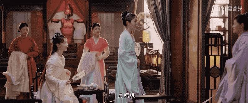 《长风渡》：甜和女权不是国产剧的“免死金牌”(图8)