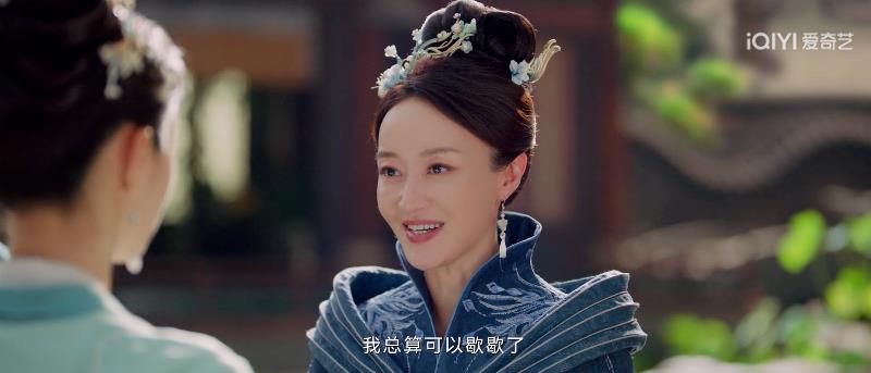 《长风渡》：甜和女权不是国产剧的“免死金牌”(图10)