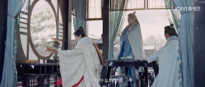 《长风渡》：甜和女权不是国产剧的“免死金牌”(图15)