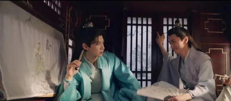 《长风渡》：甜和女权不是国产剧的“免死金牌”(图14)