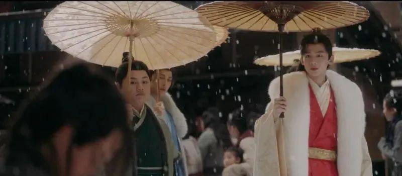 《长风渡》：甜和女权不是国产剧的“免死金牌”(图13)