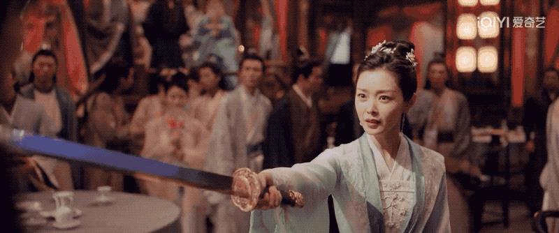 《长风渡》：甜和女权不是国产剧的“免死金牌”(图19)