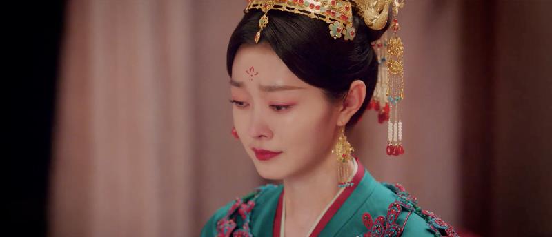 《长风渡》：甜和女权不是国产剧的“免死金牌”(图17)