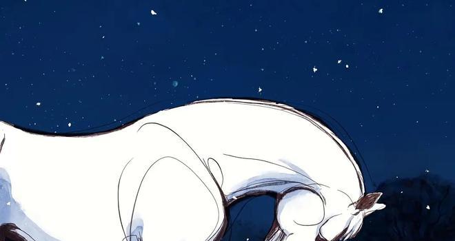 《男孩、鼹鼠、狐狸和马》：简洁有力直达人心(图1)