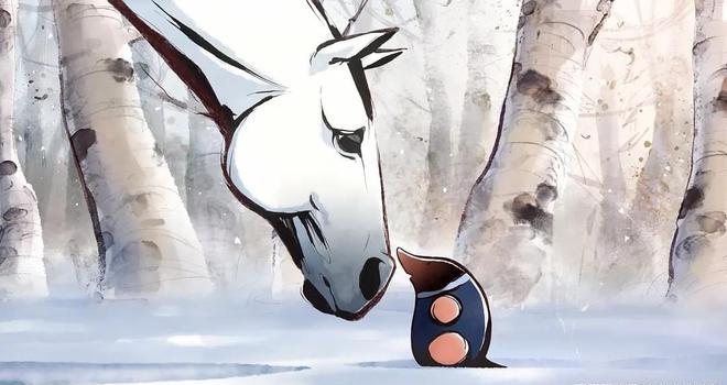 《男孩、鼹鼠、狐狸和马》：简洁有力直达人心(图5)