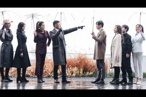 迟帅于荣光领衔主演，《矩阵·梦迷宫》开启引人入胜的悬疑之旅！(图4)