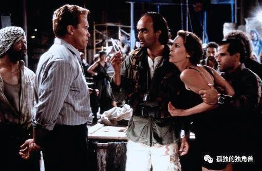 《真实的谎言》：一场刺激有趣，属于「好」大叔的梦幻冒险(图3)