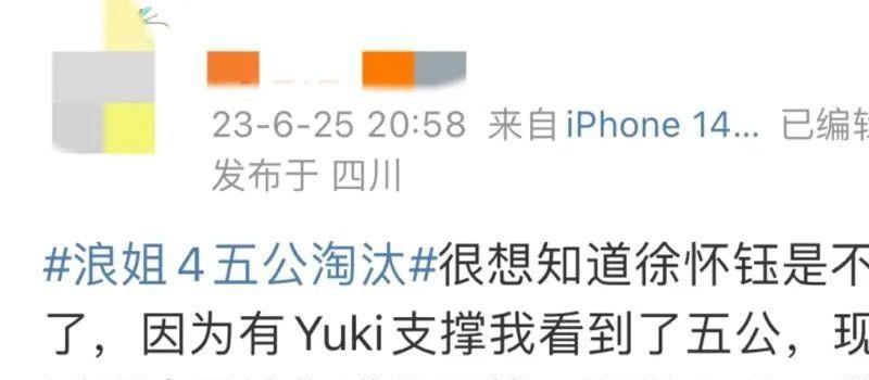 在浪姐4被霸凌退赛？44岁的她是彻底翻红无望吗…(图2)