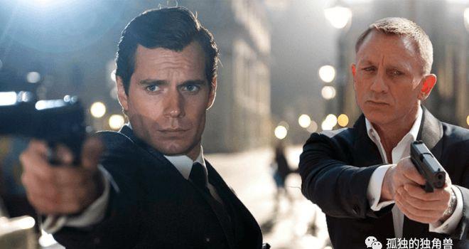 《皇家夜总会》导演：如果没有克雷格，亨利很可能是新任007(图1)