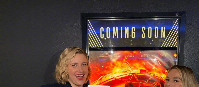 芭比奥本海默撞档诺兰表示不满 墨菲:一定去看(图2) 芭比奥本海默撞档诺兰表示不满 墨菲:一定去看(图2)