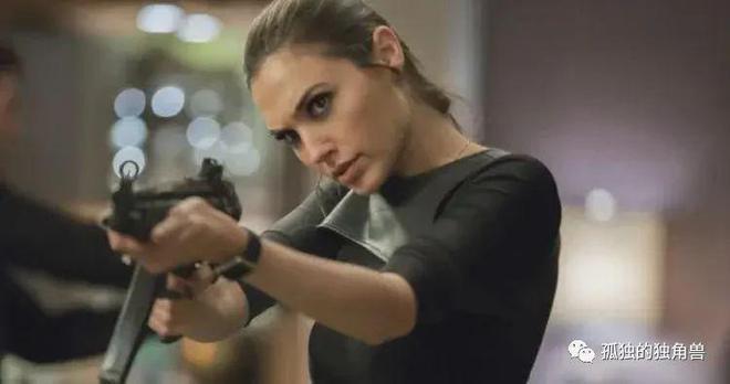 《攻心谍战》：盖儿加朵颠覆女性特务电影！不容错过！(图3)