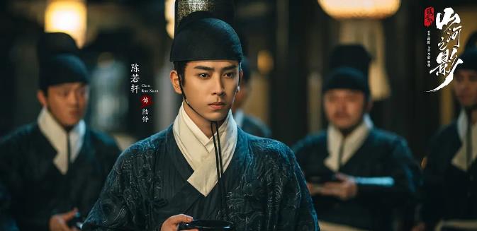 “播前不被看好，播后好评如潮”的5部武侠剧，你最喜欢哪一部？(图5)