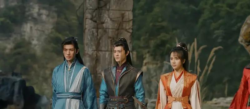 “播前不被看好，播后好评如潮”的5部武侠剧，你最喜欢哪一部？(图1)