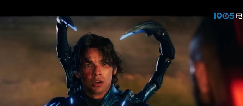 DC超英片《蓝甲虫》曝新预告 少年成长为超级英雄(图3) DC超英片《蓝甲虫》曝新预告 少年成长为超级英雄(图3)