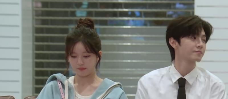 《偷偷藏不住》：2个小计策，舍友出力，桑稚动心，段嘉许行动了(图2)