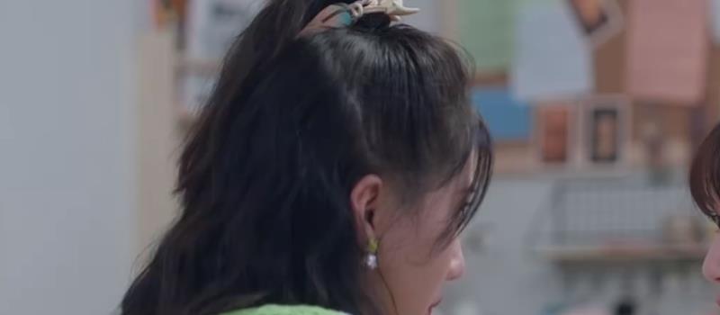 《偷偷藏不住》：2个小计策，舍友出力，桑稚动心，段嘉许行动了(图4)