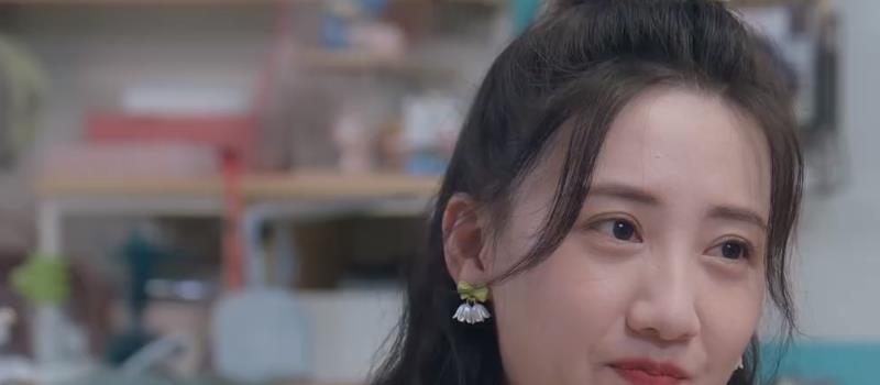 《偷偷藏不住》：2个小计策，舍友出力，桑稚动心，段嘉许行动了(图5)