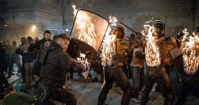 “雷神”变“战神”，这个系列真的太卷了(图22)