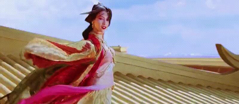 张柏芝《无极》的,用倾国倾城来形容也不为过(图1) 张柏芝《无极》的,用倾国倾城来形容也不为过(图1)