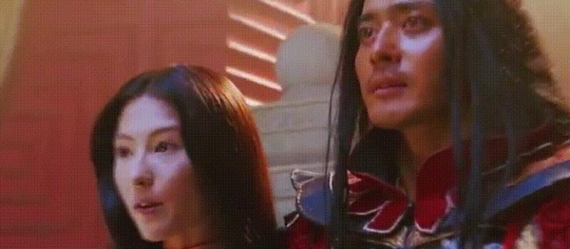 张柏芝《无极》的,用倾国倾城来形容也不为过(图3) 张柏芝《无极》的,用倾国倾城来形容也不为过(图3)