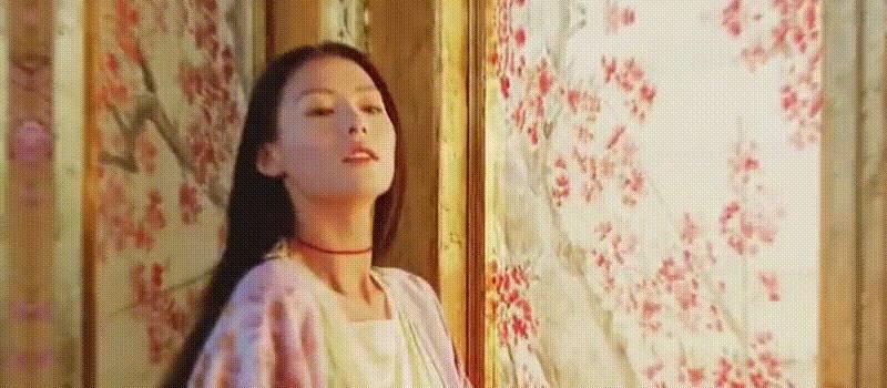 张柏芝《无极》的,用倾国倾城来形容也不为过(图2) 张柏芝《无极》的,用倾国倾城来形容也不为过(图2)