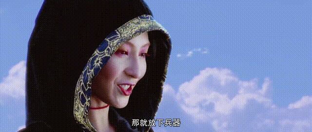 张柏芝《无极》的,用倾国倾城来形容也不为过(图4) 张柏芝《无极》的,用倾国倾城来形容也不为过(图4)