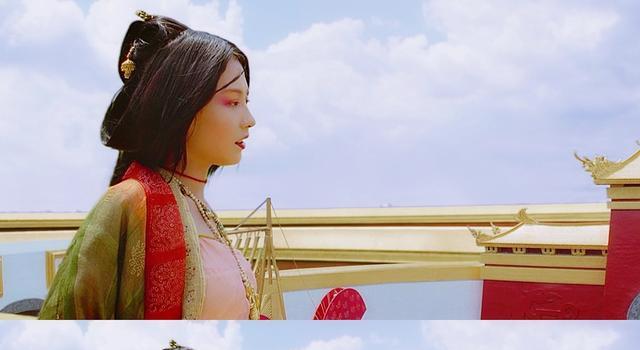 张柏芝《无极》的,用倾国倾城来形容也不为过(图16) 张柏芝《无极》的,用倾国倾城来形容也不为过(图16)