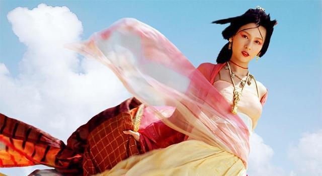 张柏芝《无极》的,用倾国倾城来形容也不为过(图12) 张柏芝《无极》的,用倾国倾城来形容也不为过(图12)