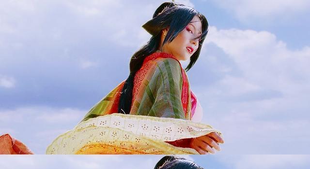 张柏芝《无极》的,用倾国倾城来形容也不为过(图14) 张柏芝《无极》的,用倾国倾城来形容也不为过(图14)