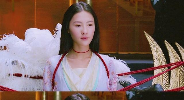 张柏芝《无极》的,用倾国倾城来形容也不为过(图15) 张柏芝《无极》的,用倾国倾城来形容也不为过(图15)