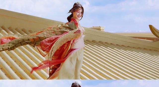 张柏芝《无极》的,用倾国倾城来形容也不为过(图13) 张柏芝《无极》的,用倾国倾城来形容也不为过(图13)