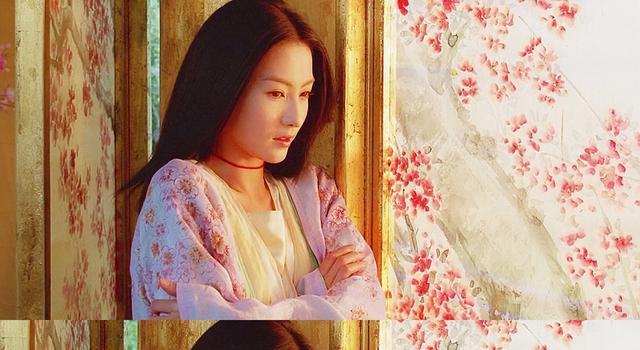 张柏芝《无极》的,用倾国倾城来形容也不为过(图17) 张柏芝《无极》的,用倾国倾城来形容也不为过(图17)