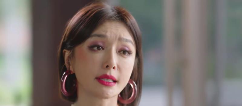 张雨绮秦岚新剧对打，拼招商，拼多巴胺穿搭，拼独立女性(图4)