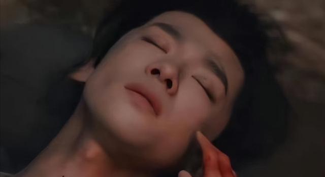 同样都是受鞭刑，将肖战、白敬亭放在一起对比，高下立判！(图4)