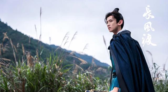 同样都是受鞭刑，将肖战、白敬亭放在一起对比，高下立判！(图7)