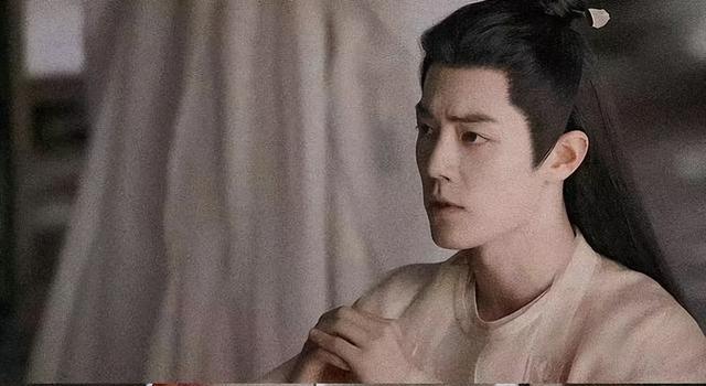 同样都是受鞭刑，将肖战、白敬亭放在一起对比，高下立判！(图8)