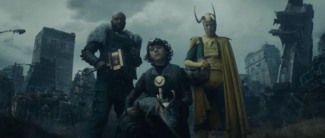 漫威:洛基没死,所处的空间被用来放置被“裁剪”掉的物品(图2) 漫威:洛基没死,所处的空间被用来放置被“裁剪”掉的物品(图2)