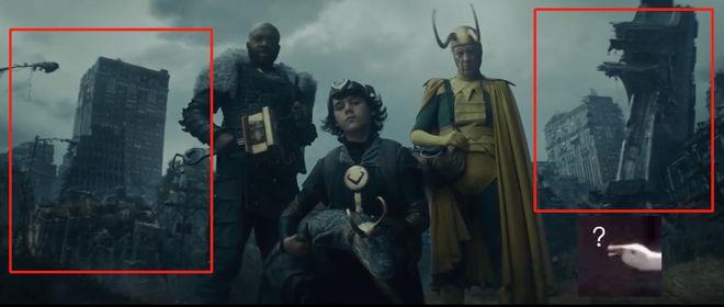 漫威:洛基没死,所处的空间被用来放置被“裁剪”掉的物品(图4) 漫威:洛基没死,所处的空间被用来放置被“裁剪”掉的物品(图4)