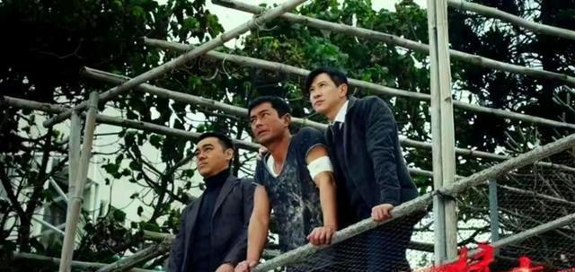 《扫毒3》口碑崩塌,三大影帝沦为笑柄,影片质量不如网络大电影(图2) 《扫毒3》口碑崩塌,三大影帝沦为笑柄,影片质量不如网络大电影(图2)