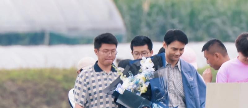 《大江大河3》王凯杀青，宋运辉画上圆满句号，有望今年上星播出(图2)