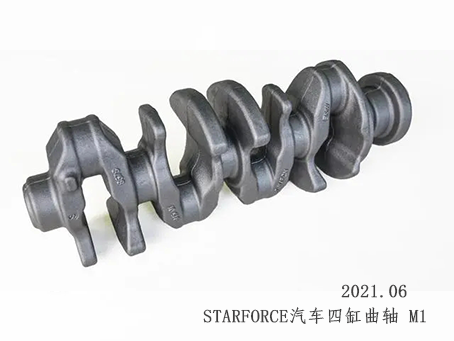 STARFORCE 星际力量汽车曲轴M1:引领行业迈入新时代(图1) M1.png
