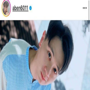 棒棒堂成员阿本为男友庆生，还点赞涉炎亚纶留言