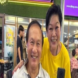 72岁郭峰近况曝光，两鬓花白身体依旧硬朗，面色红润精神焕发