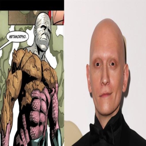 安东尼·凯瑞根加盟新版《超人》 饰演元素人梅森