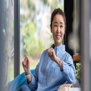 6岁女儿画《华灯》萝丝妈妈!林心如惊艳:这天分一定不是遗传我