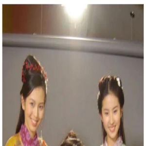 看了《仙剑奇侠传一》的定妆照，才知道现在的古装剧多敷衍！