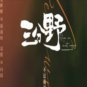 张彬彬告别《三分野》， 感谢大家的关注，网友热议不断！