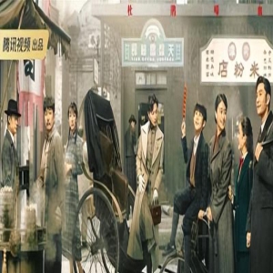 谍战剧《潜行者》明晚央视首播!比起阵容,我更关心3大核心看点